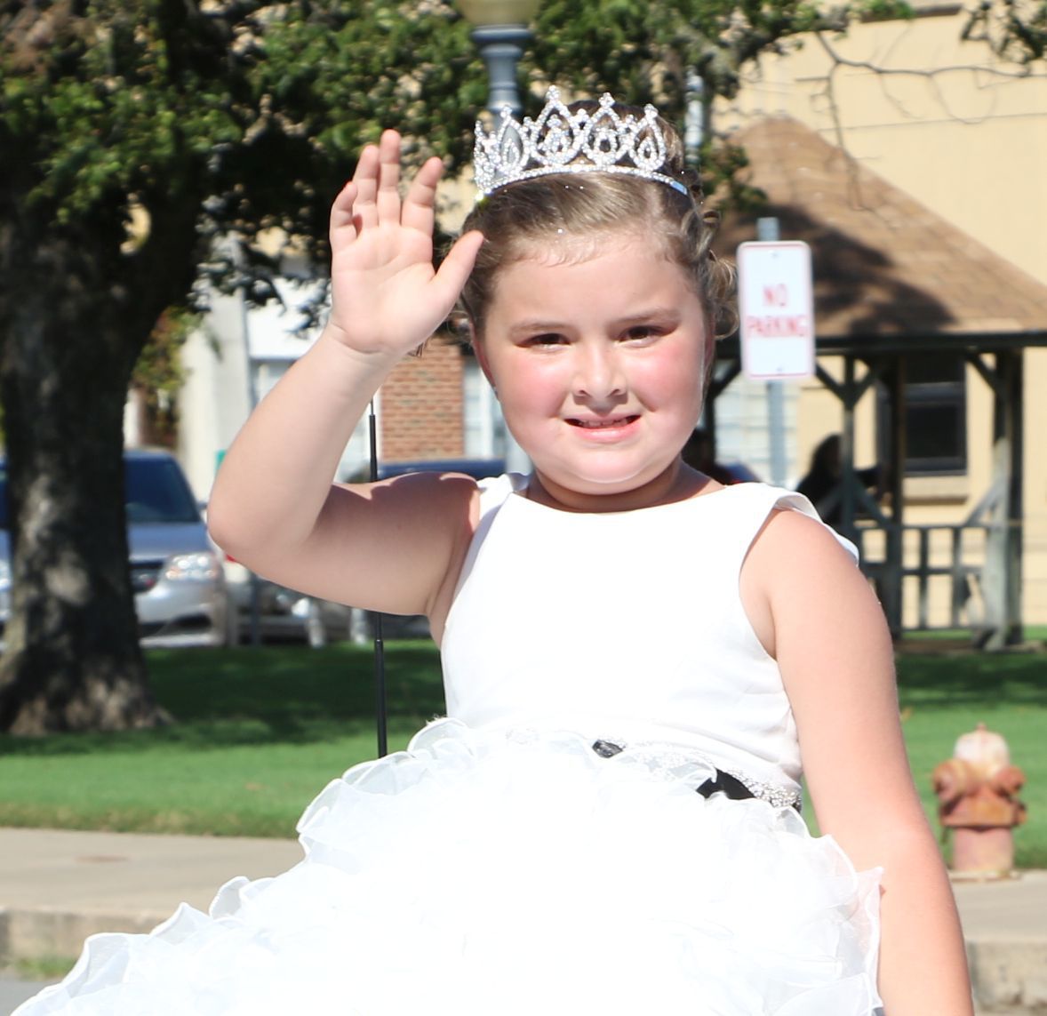 2019 Wagoner Homecoming Parade